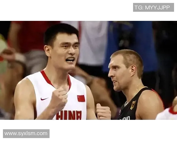 姚明如何引领中国篮球崛起并重塑中国体育格局的传奇之路