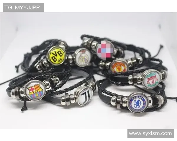 足球场上的时尚风潮那些热爱手链的足球明星们